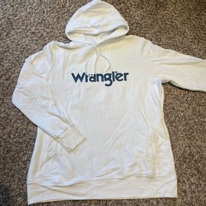 Women’s XL wrangler hoodie